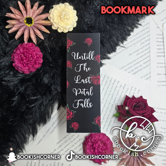 Beauty And The Beast (A) Bookmark