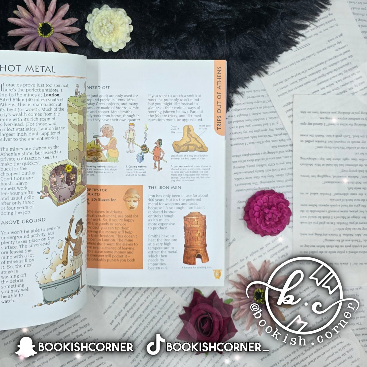 A Visitor's Guide to the Ancient World By Lesley Sims