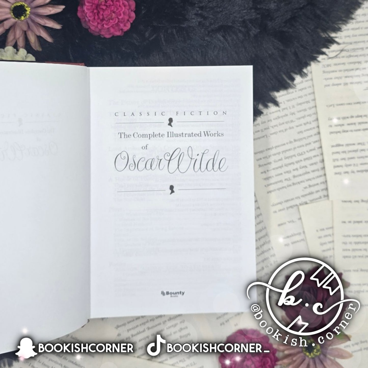 The Complete Illustrated Works of Oscar Wilde