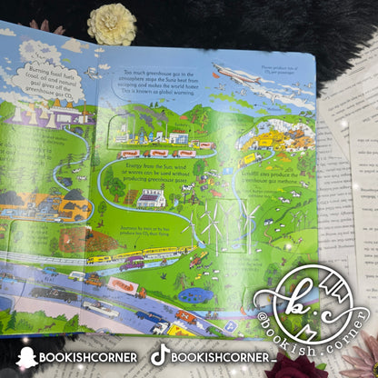 See inside Planet Earth