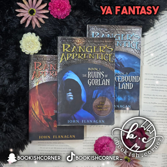The Ruins of Gorlan (set) By John Flanagan