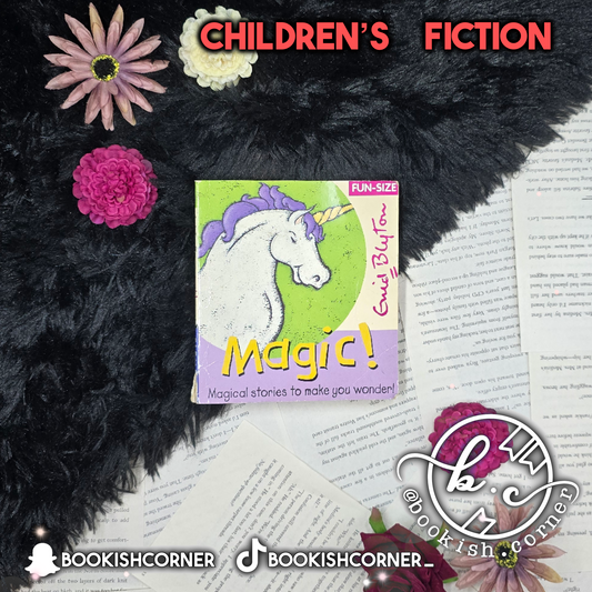 Magic By Enid Blyton
