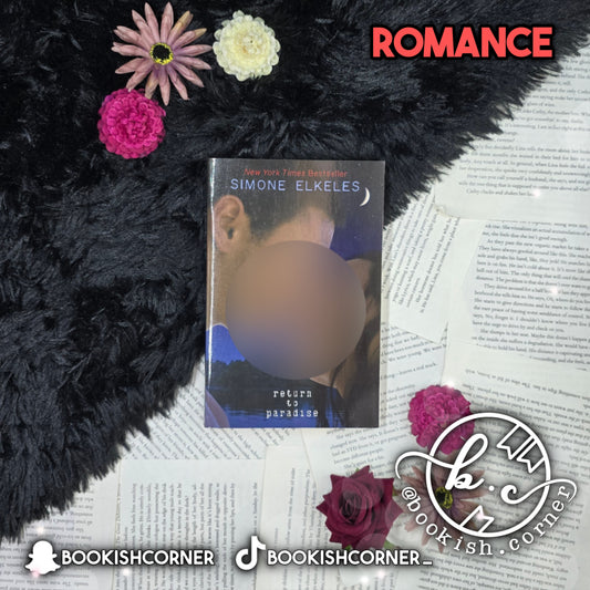 Return To Paradise By Simone Elkeles