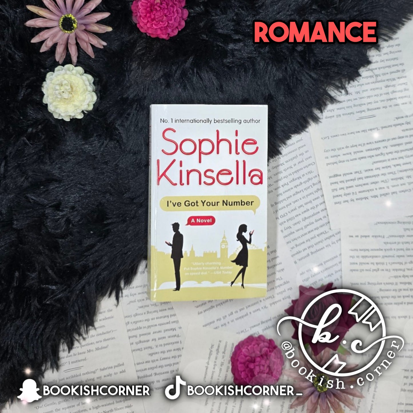 I've Got Your Number By Sophie Kinsella