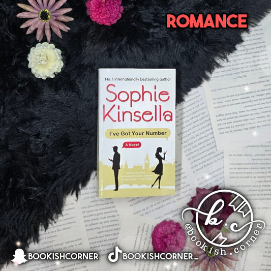 I've Got Your Number By Sophie Kinsella