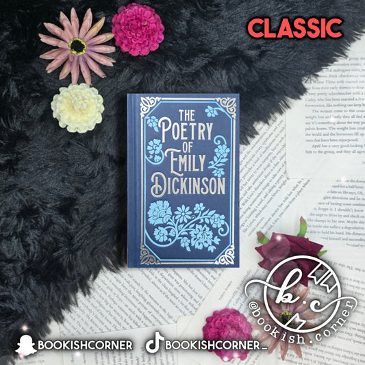 The Poetry Of Emily Dickinson