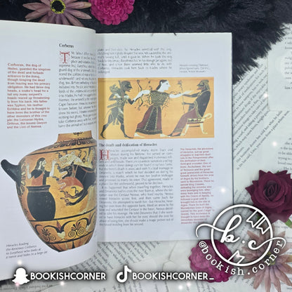 Greek Mythology By Sofia Souli