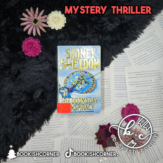 The Doomsday Conspiracy By Sidney Sheldon