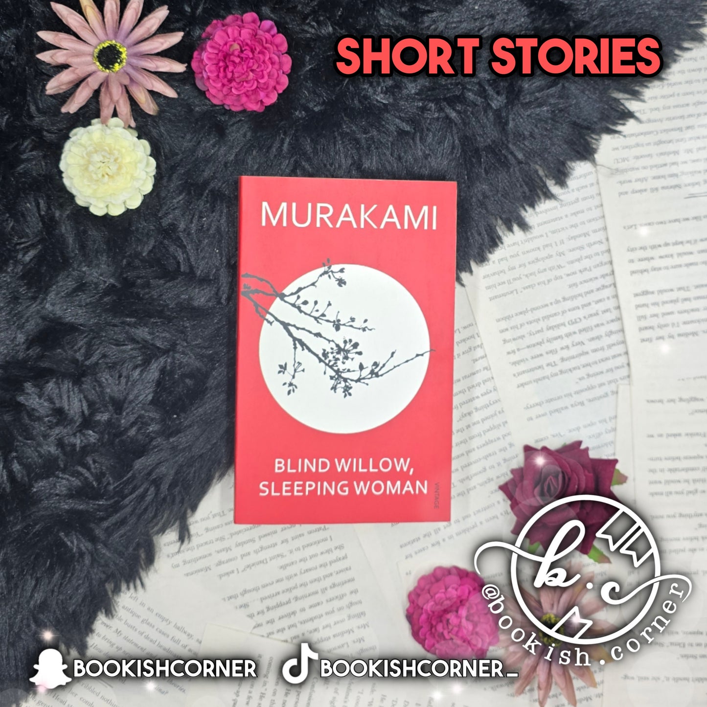 Blind Willow Sleeping Woman By Haruki Murakami