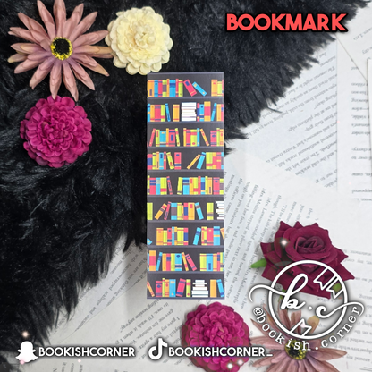Bookshelf (C) Bookmark