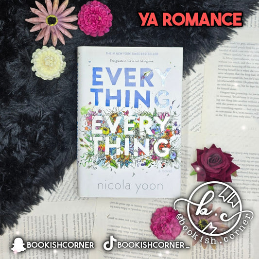 Everything Everything By Nicola Yoon