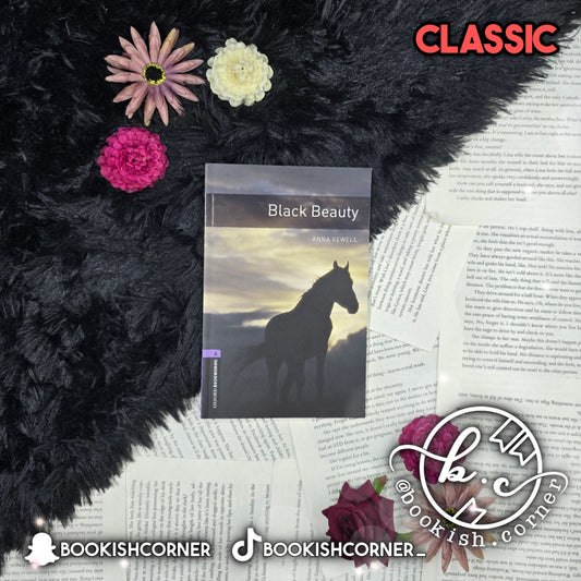 Black Beauty By Anna Sewell