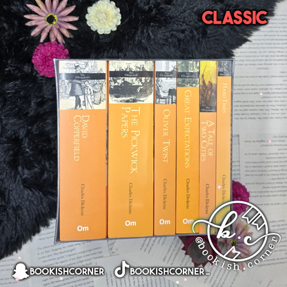 The Selected Works Of Charles Dickens