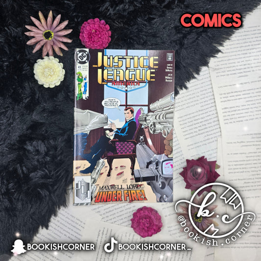 Justice League America Issue No 41