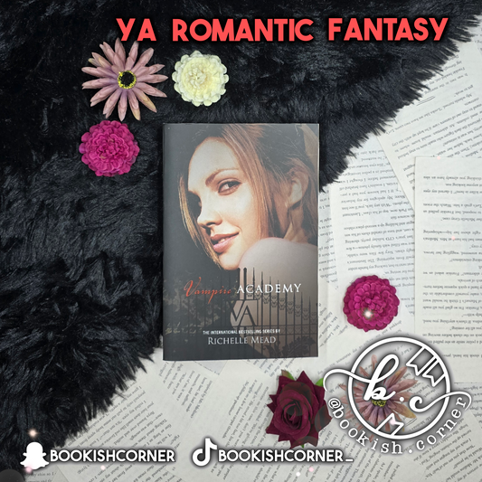 Vampire Academy By Richelle Mead