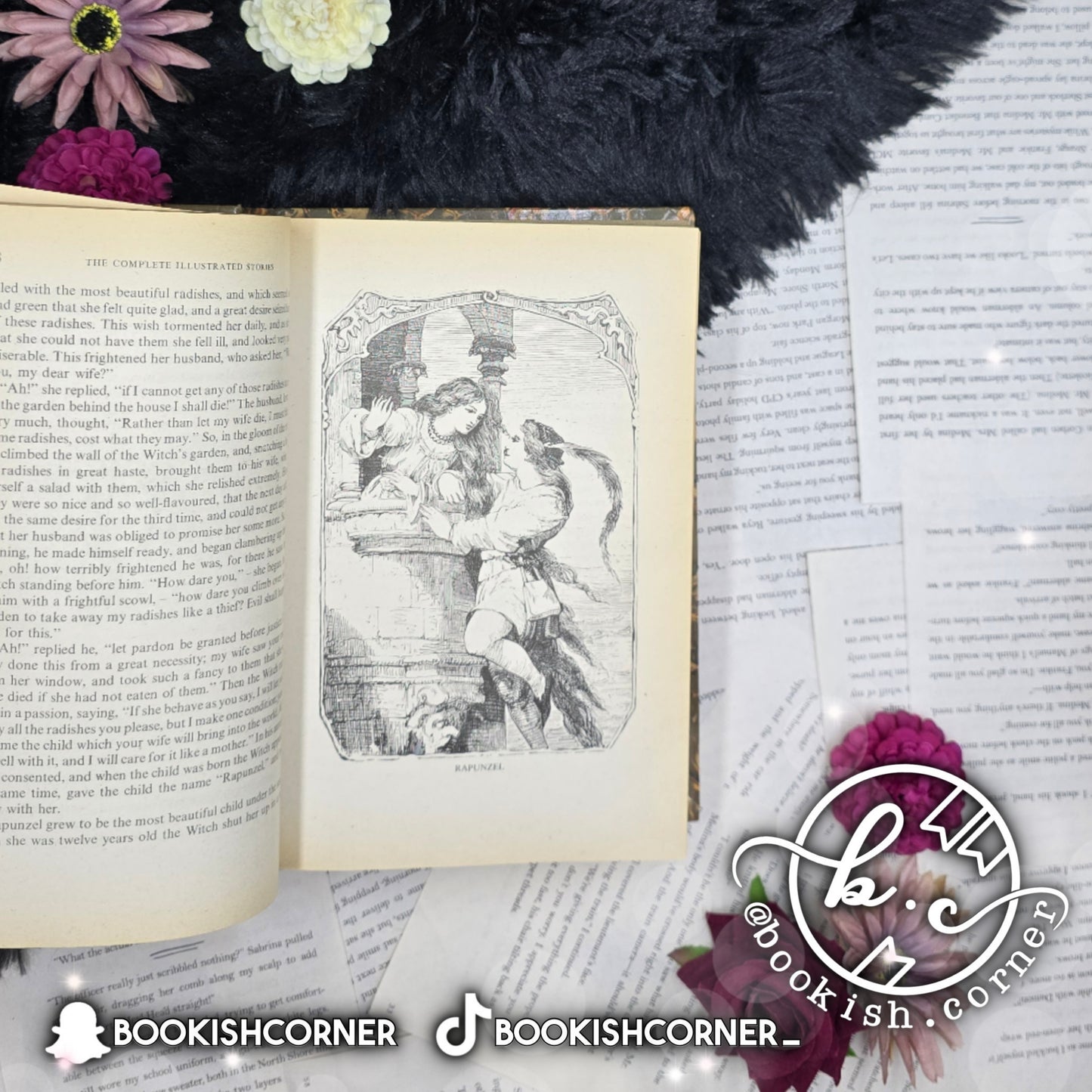 The Complete Illustrated Stories aof The Brothers Grimm