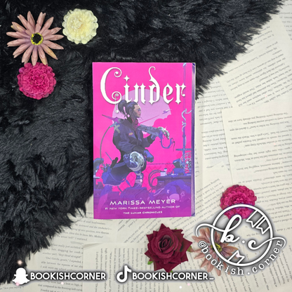 Cinder (Set) By Marissa Meyer