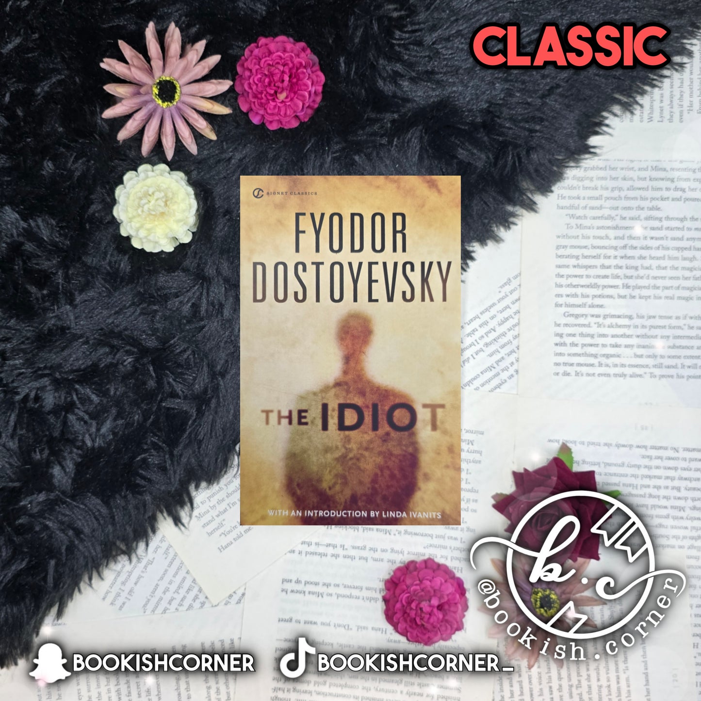 The Idiot By Fyodor Dostoevsky