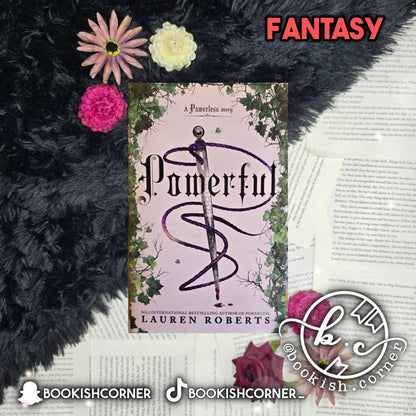 Powerful By Lauren Roberts