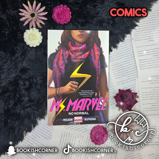 Ms Marvel Vol 1
