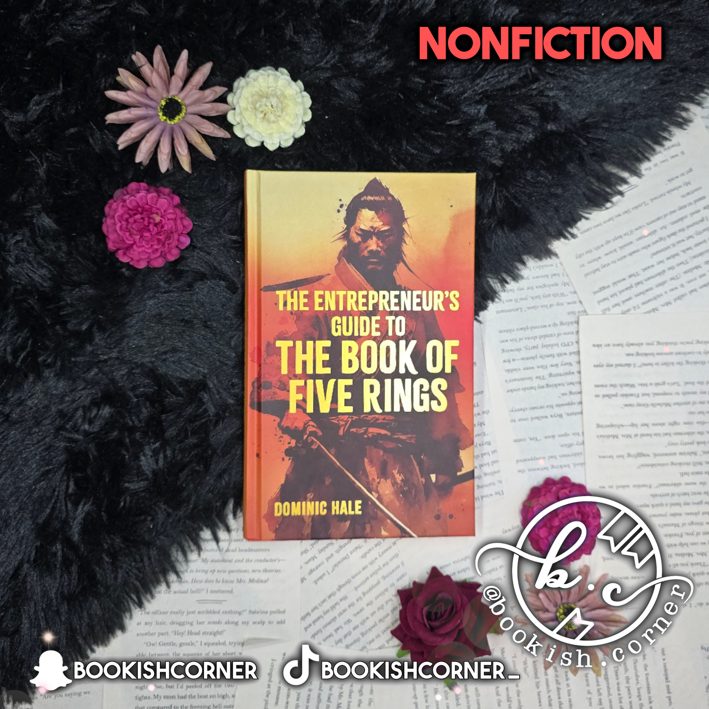 The Entrepreneur's Guide to the Book of Five Rings By Dominic Hale