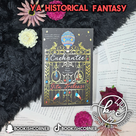 Enchantee By Gita Trelease