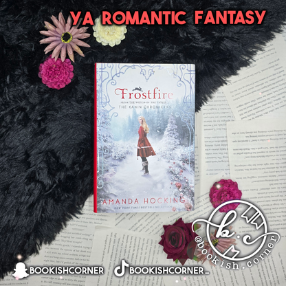 Frostfire By Amanda Hocking