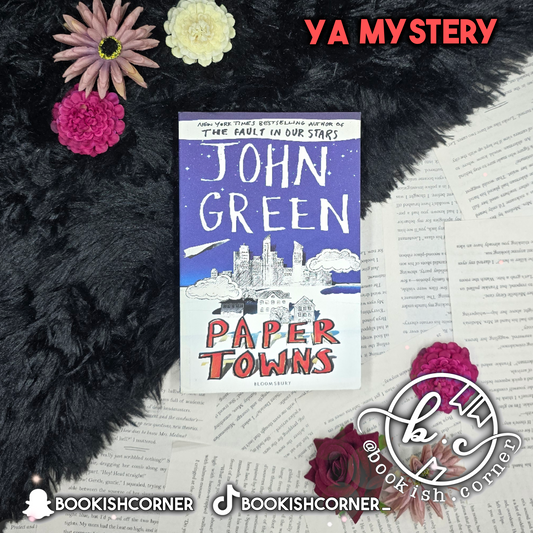 Paper Towns By John Green