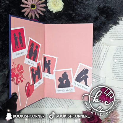 If He Had Been With Me (special edition) By Laura Nowlin
