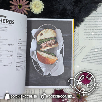 Hamburger Gourmet By Victor Garnier