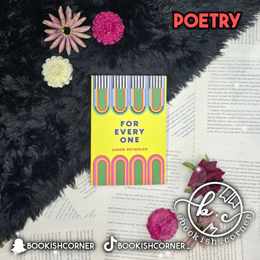 For Every One By Jason Reynolds