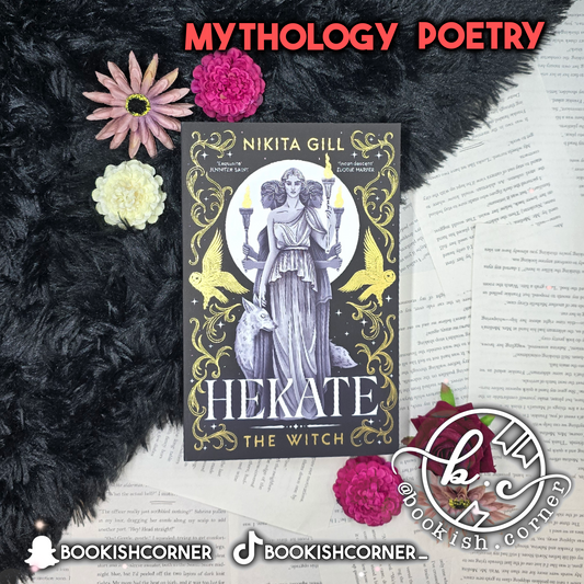 Hekate By Nikita Gill