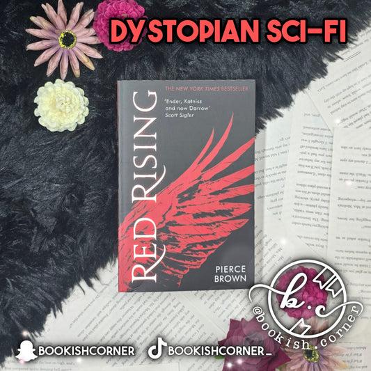Red Rising By Pierce Brown