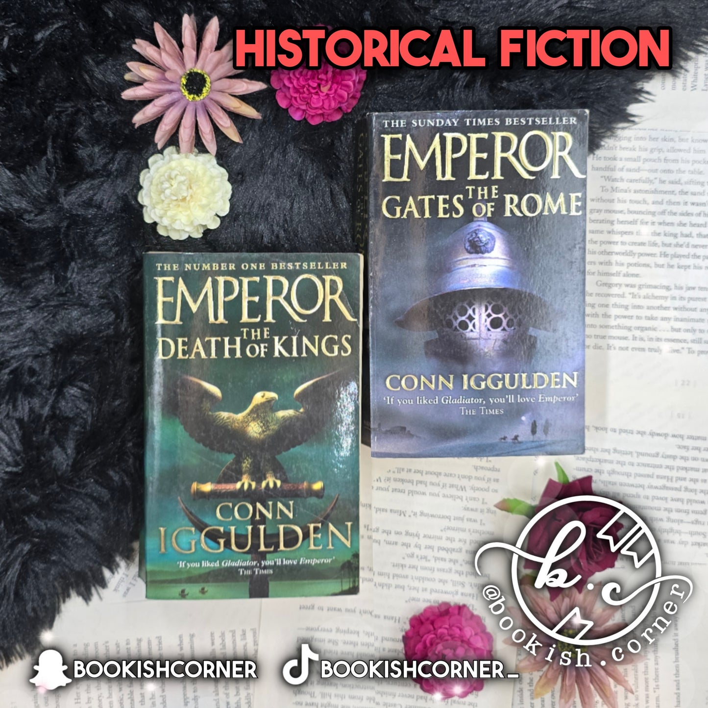 The Gates Of Rome By Conn Iggulden