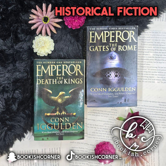 The Gates Of Rome By Conn Iggulden