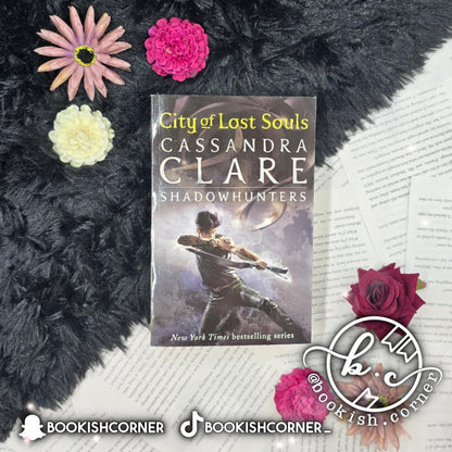 City Of Bones (set) By Cassandra Clare