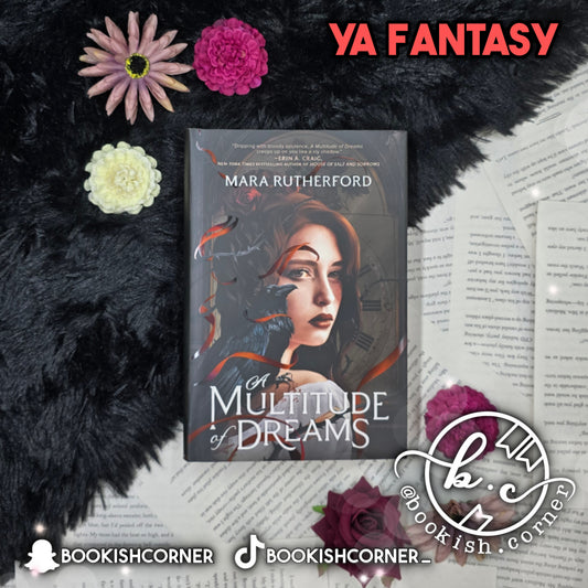 A Multitude of Dreams By Mara Rutherford