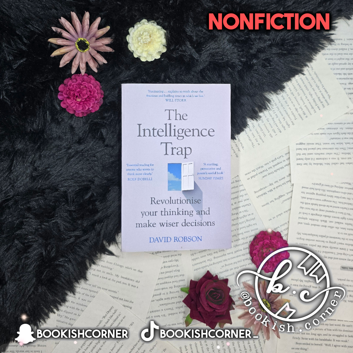 The Intelligence Trap By David Robson