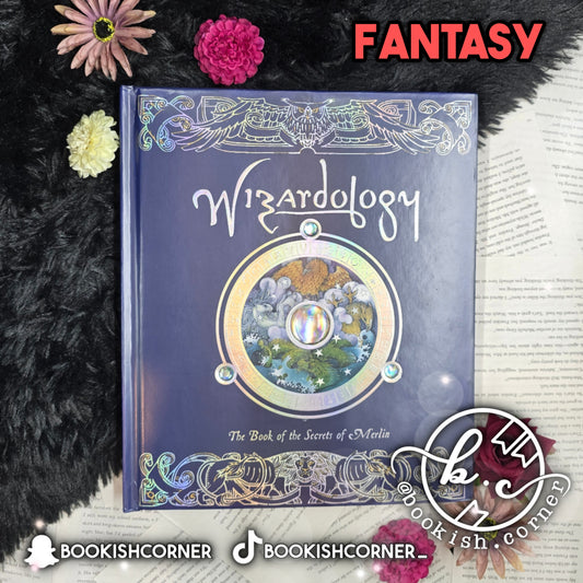 Wizardology By Master Merlin