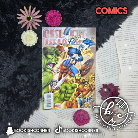 Onslaught Reboot Issue No 5