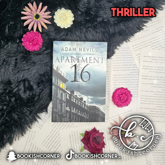 Apartment 16 By Adam Nevill