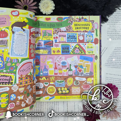 Harry Potter Wizarding Almanac By J K Rowling