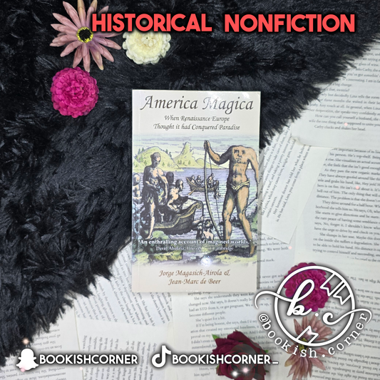 America Magica By Jorge Magasich-Airola