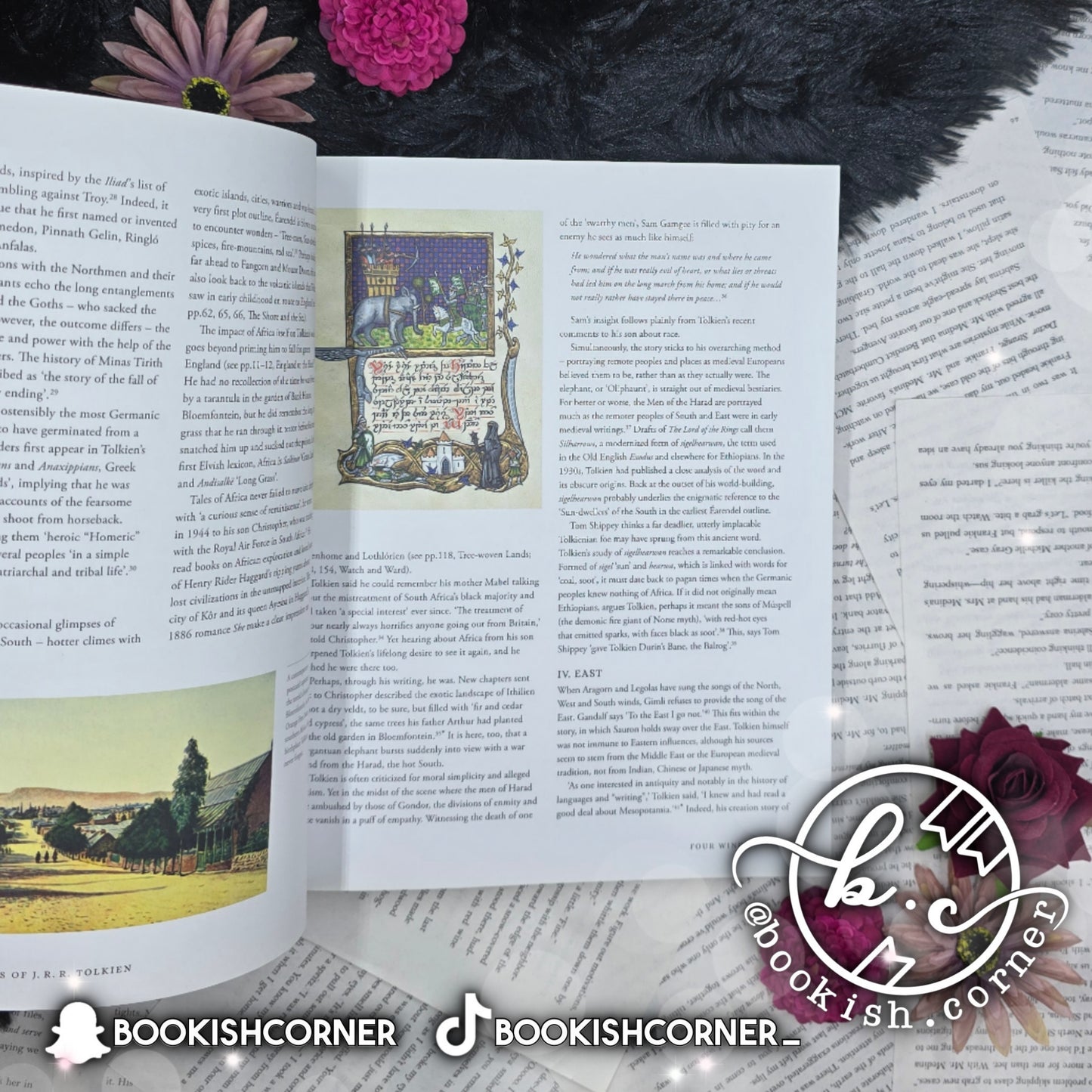 The Worlds Of J R R Tolkien By John Garth