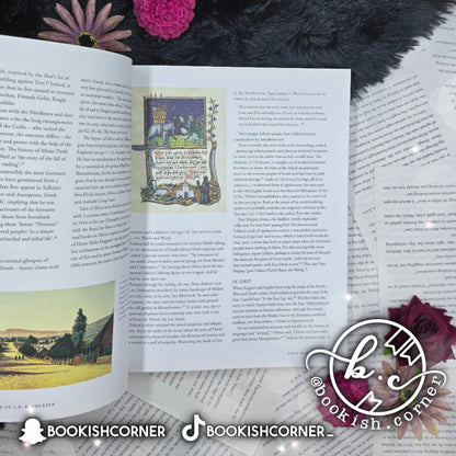 The Worlds Of J R R Tolkien By John Garth