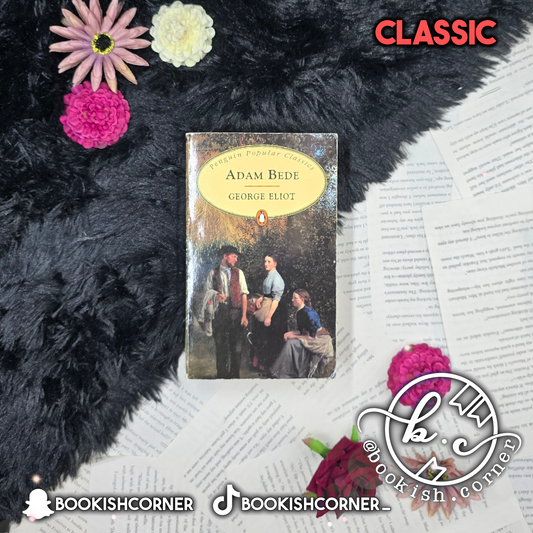 Adam Bede By George Eliot