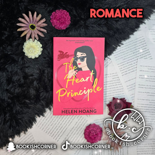 The Heart Principle By Helen Hoang