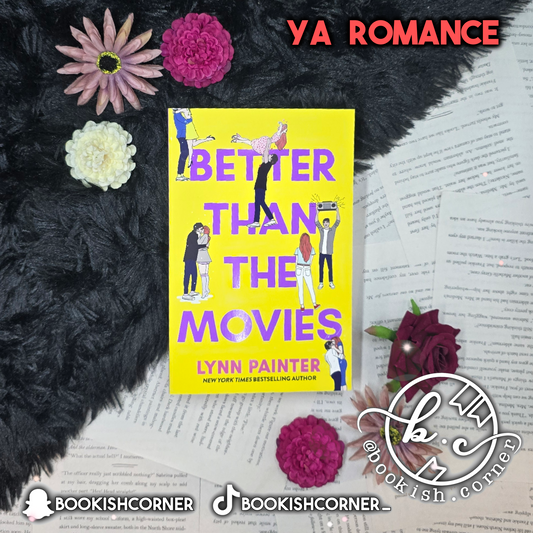Better Than the Movies By Lynn Painter