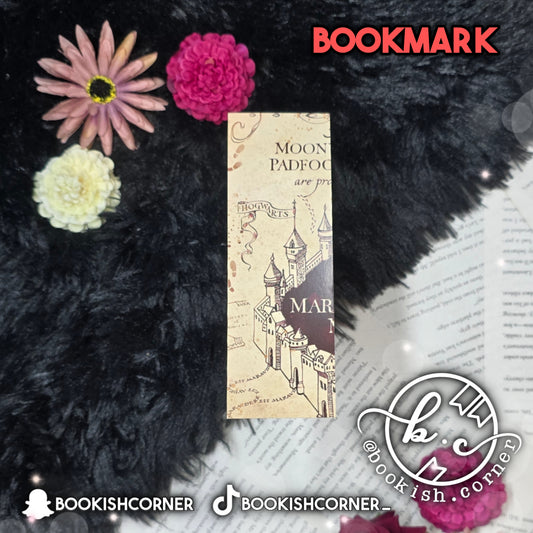 Harry Potter Bookmark