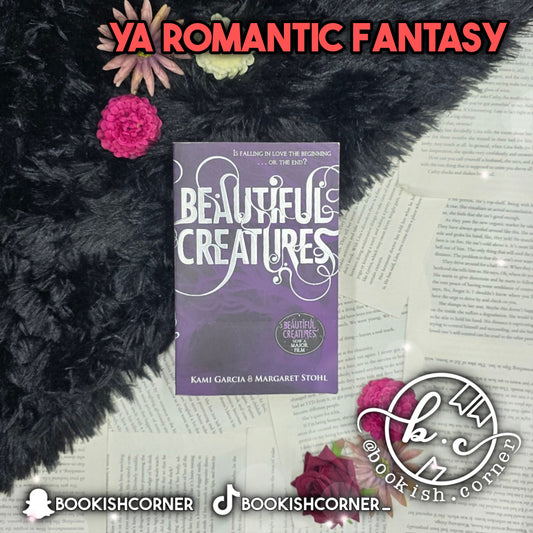 Beautiful Creatures By Kami Garcia